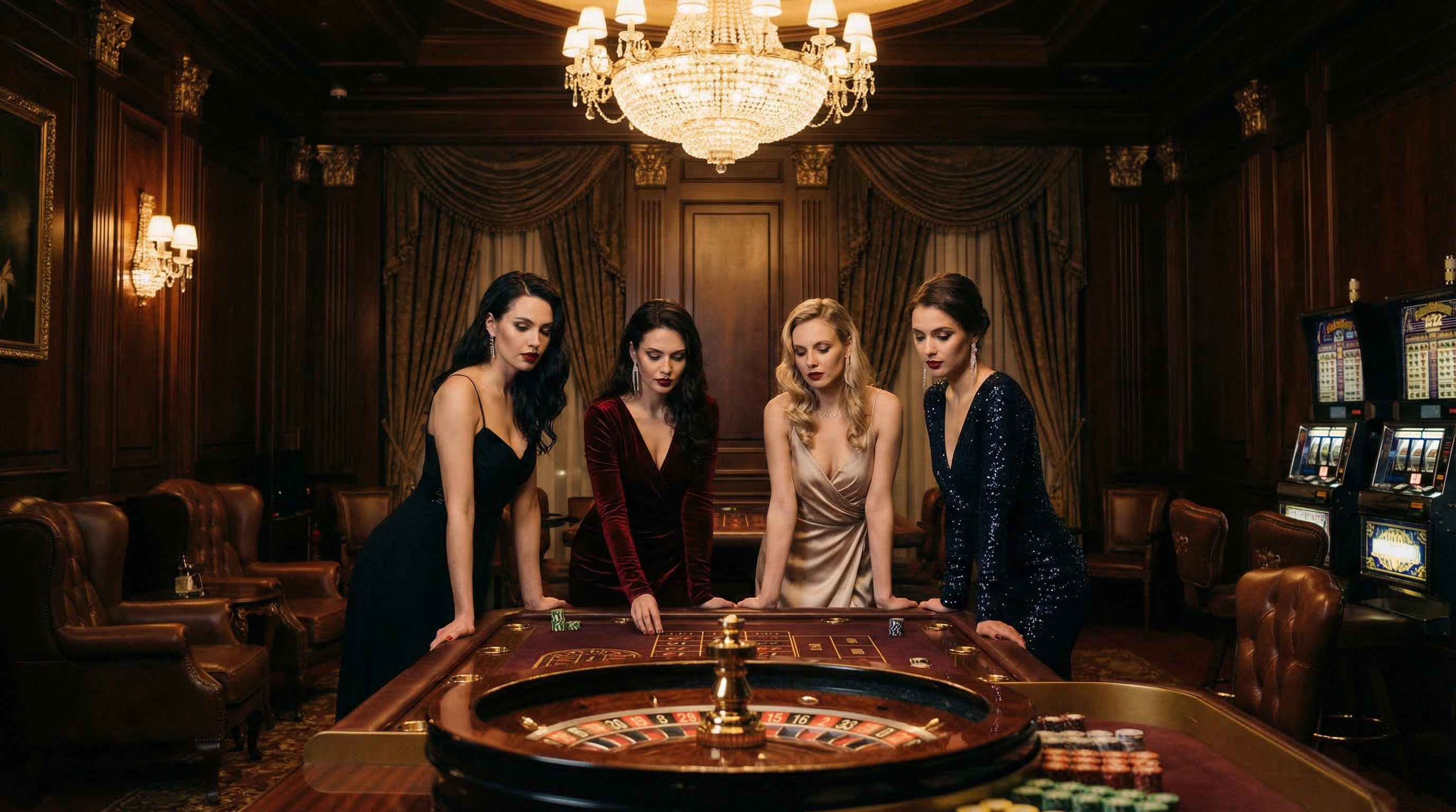 Grand Floor — The Standard