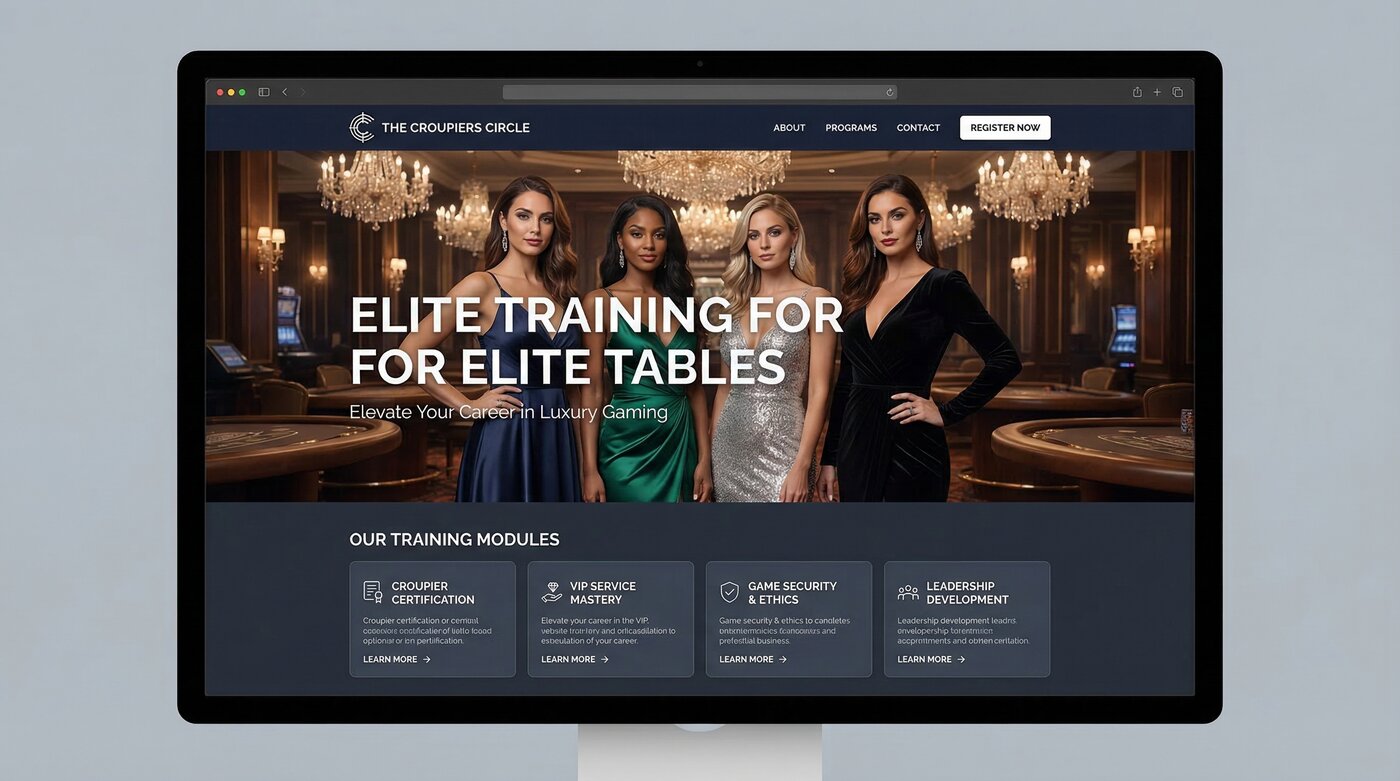 Elite Training For Elite Tables